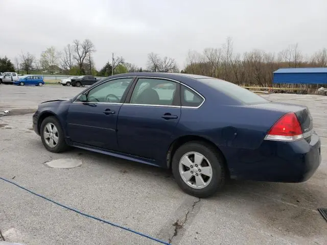 2011 CHEVROLET IMPALA LT