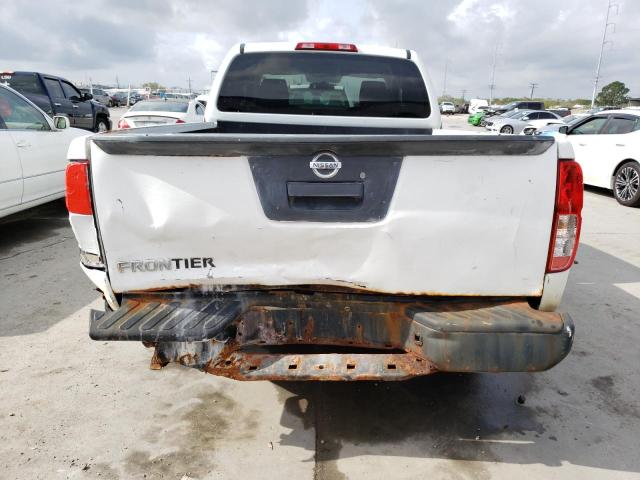 2016 NISSAN FRONTIER S