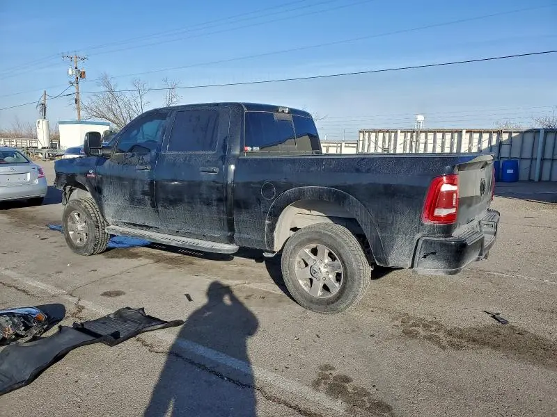 2023 RAM 2500 TRADESMAN  