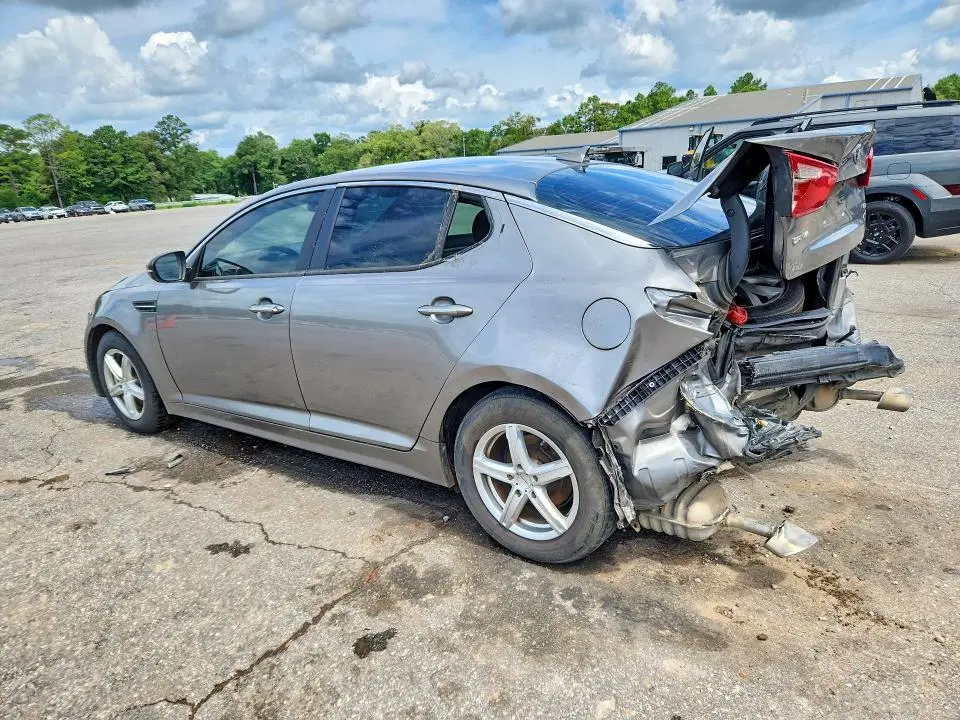 2014 KIA OPTIMA LX  