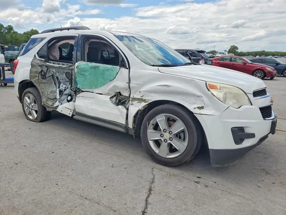 2013 CHEVROLET EQUINOX LT  