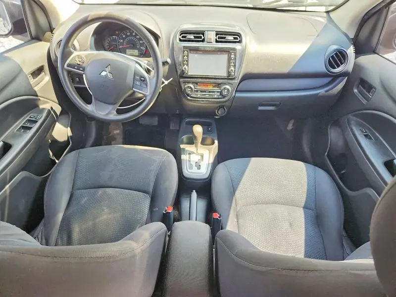 2020 MITSUBISHI MIRAGE G4 ES  