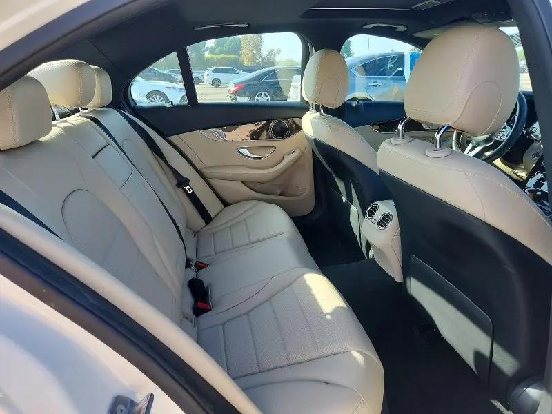 2019 MERCEDES-BENZ C 300  