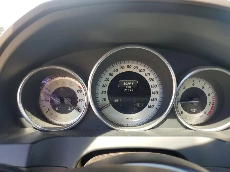 2014 MERCEDES-BENZ E 350  