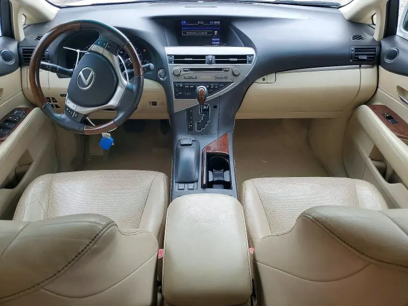 2013 LEXUS RX 350 BASE  