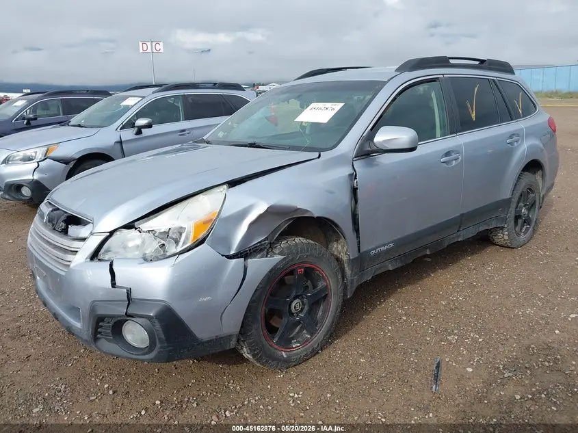 2014 SUBARU OUTBACK 2.5I PREMIUM
