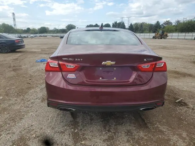 2016 CHEVROLET MALIBU PREMIER  