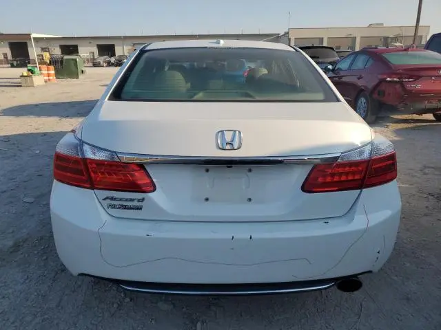 2013 HONDA ACCORD EXL