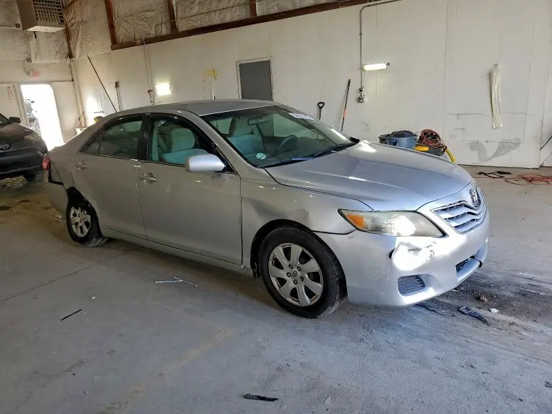 2011 TOYOTA CAMRY BASE  