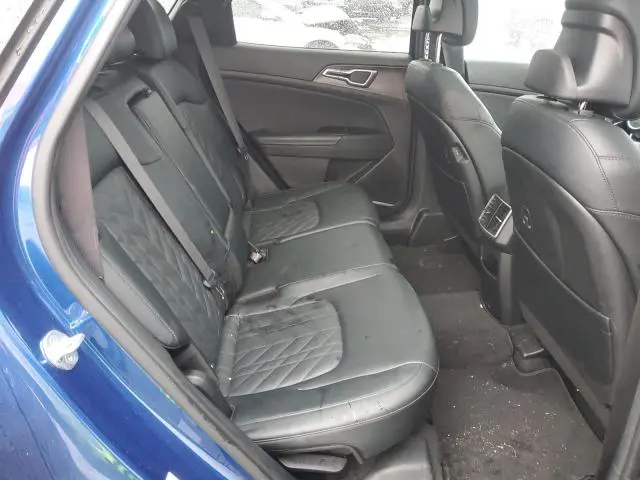 2023 KIA SPORTAGE X LINE  