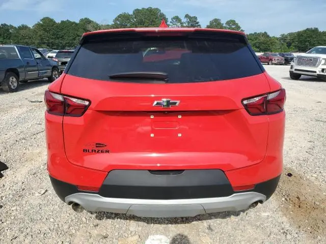 2021 CHEVROLET BLAZER 2LT  