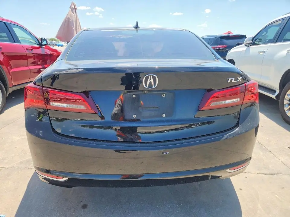 2015 ACURA TLX   