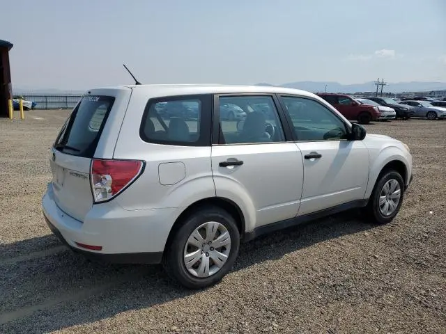 2012 SUBARU FORESTER 2.5X  