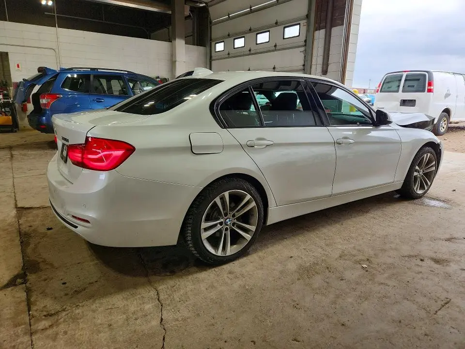 2017 BMW 330 XI  