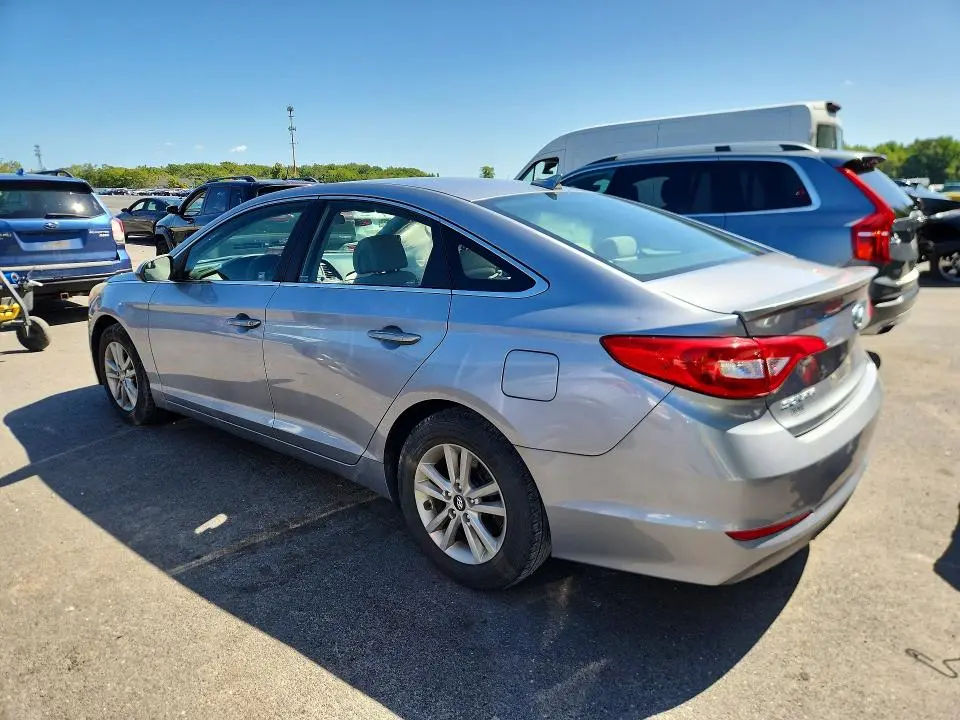 2015 HYUNDAI SONATA SE  