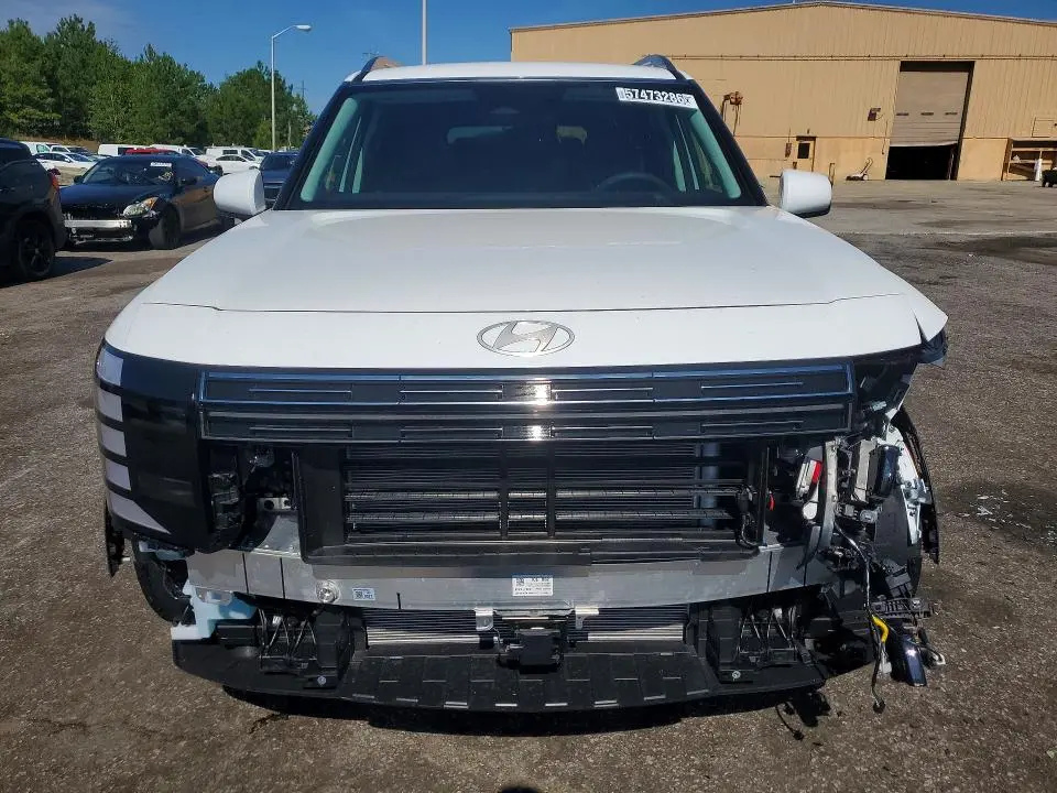 2026 HYUNDAI PALISADE SEL  