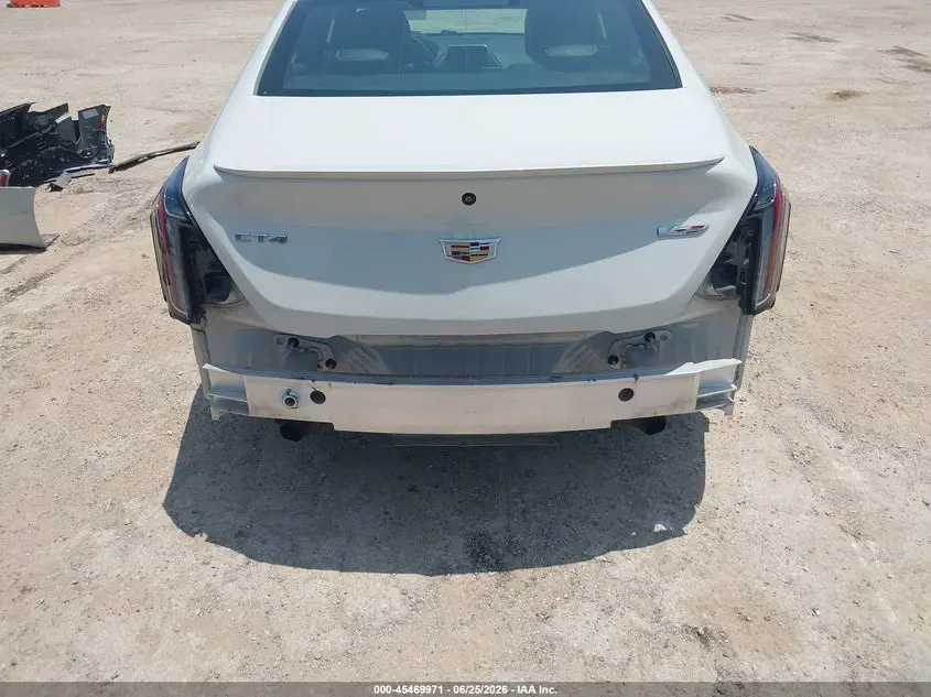 2023 CADILLAC CT4-V V-SERIES
