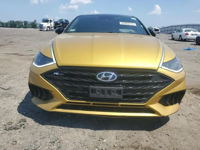 2021 HYUNDAI SONATA N LINE  