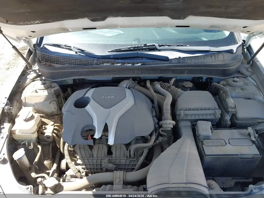 2012 HYUNDAI SONATA SE 2.0T