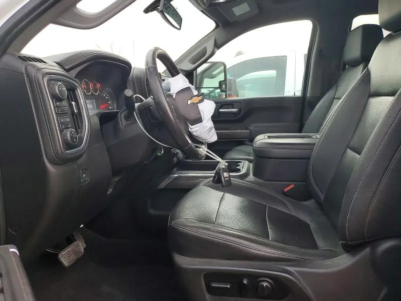2021 CHEVROLET SILVERADO K2500 HEAVY DUTY LTZ  