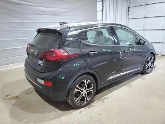 2017 CHEVROLET BOLT EV PREMIER  