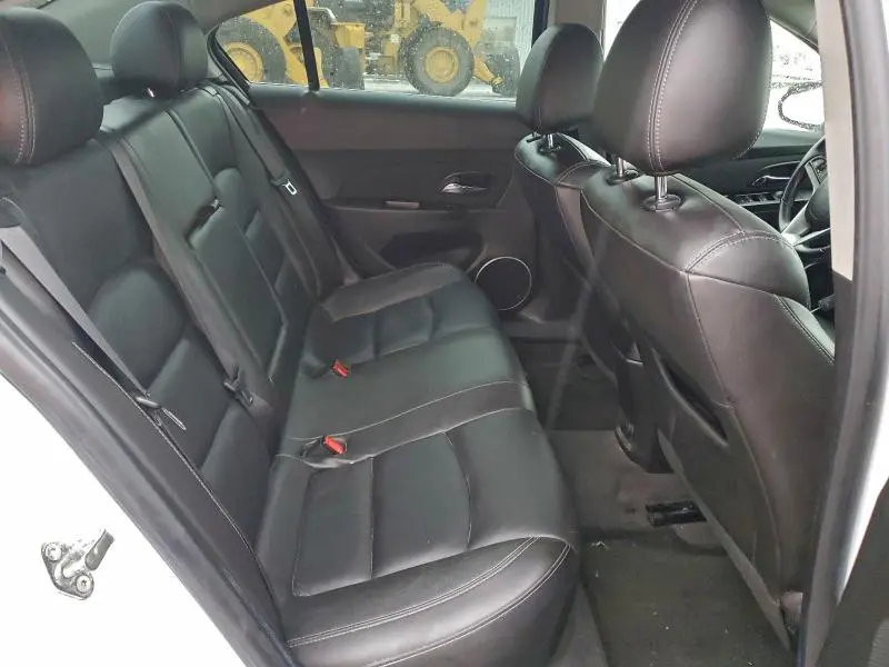 2014 CHEVROLET CRUZE   