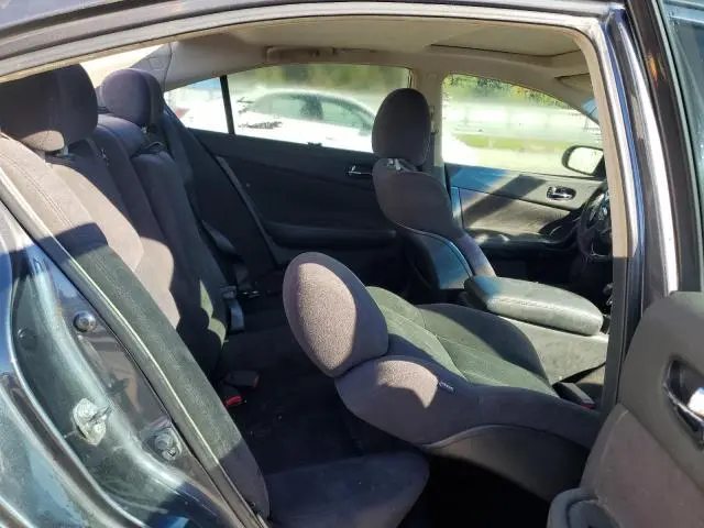 2012 NISSAN MAXIMA S  