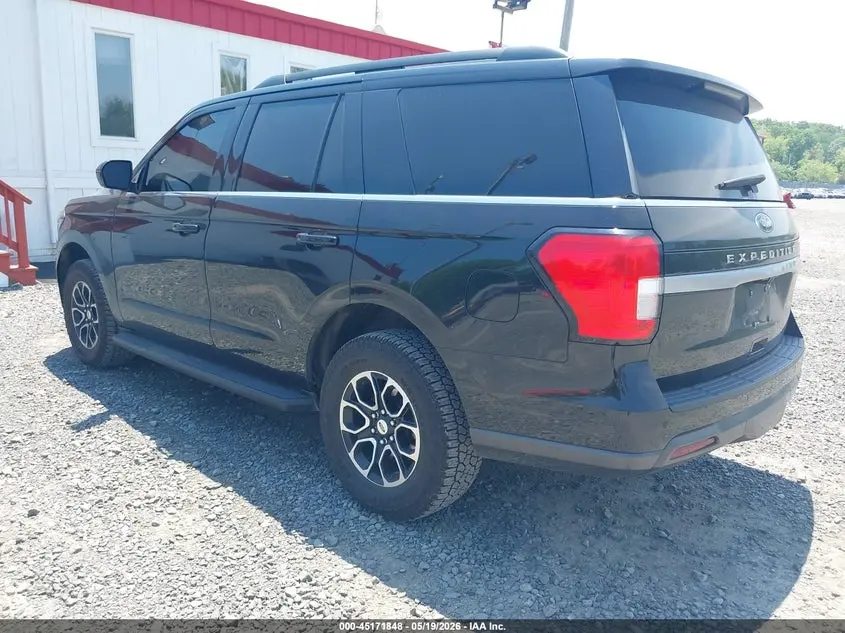 2022 FORD EXPEDITION XL