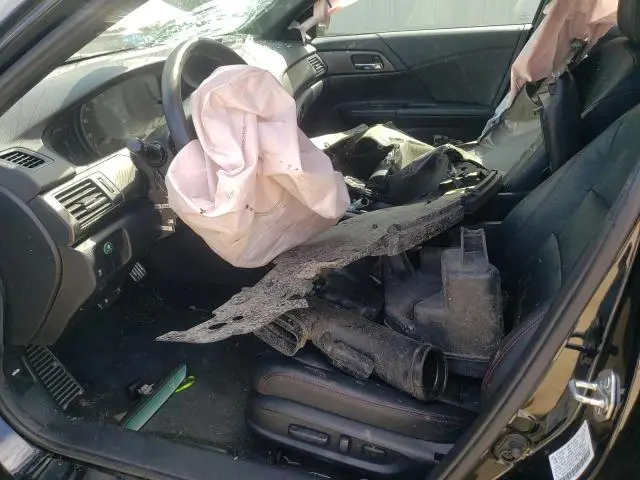 2017 HONDA ACCORD SPORT SPECIAL EDITION  