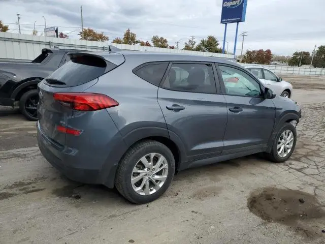 2021 HYUNDAI TUCSON SE  