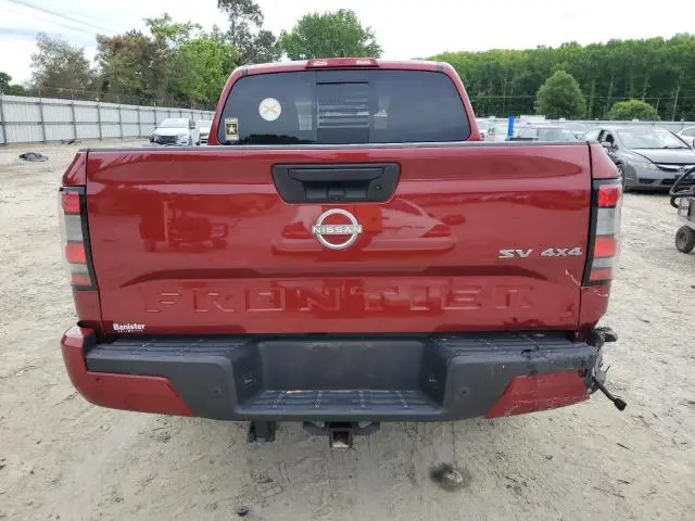 2023 NISSAN FRONTIER S  