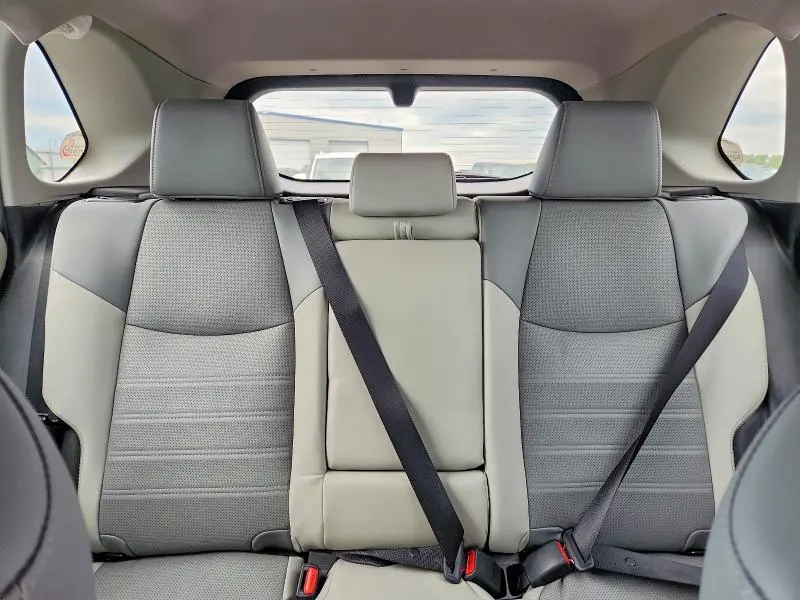 2021 TOYOTA RAV4 LIMITED  
