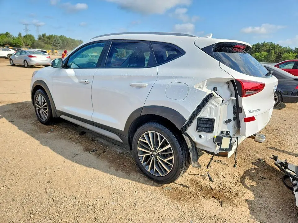 2019 HYUNDAI TUCSON SEL  