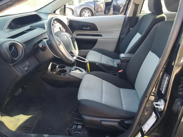 2014 TOYOTA PRIUS C 