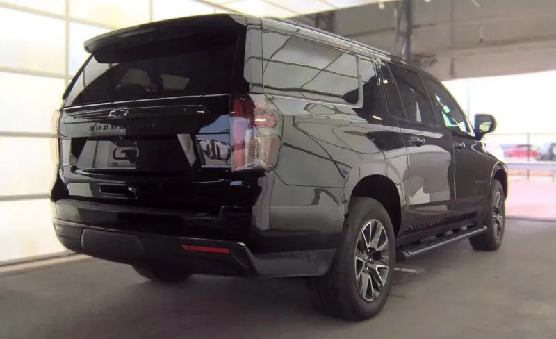 2022 CHEVROLET SUBURBAN K1500 Z71  