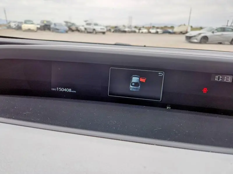 2016 TOYOTA PRIUS THREE  