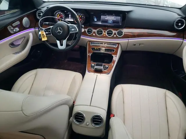 2019 MERCEDES-BENZ E 300 4MATIC  