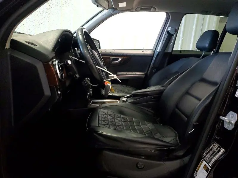 2015 MERCEDES-BENZ GLK 350  