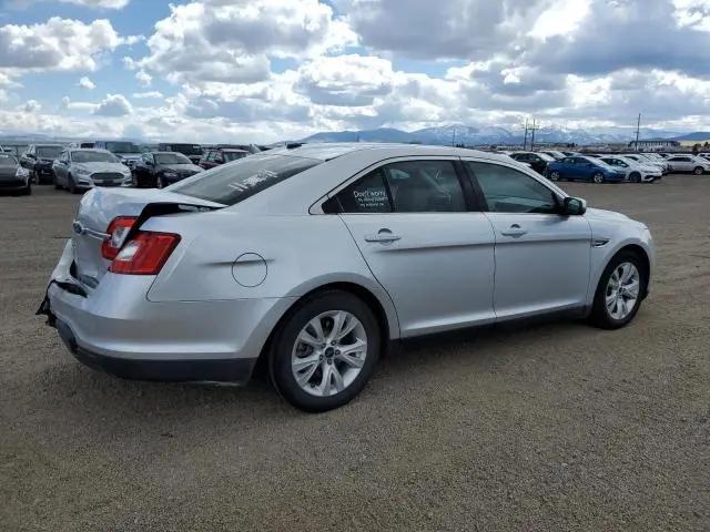 2011 FORD TAURUS SEL