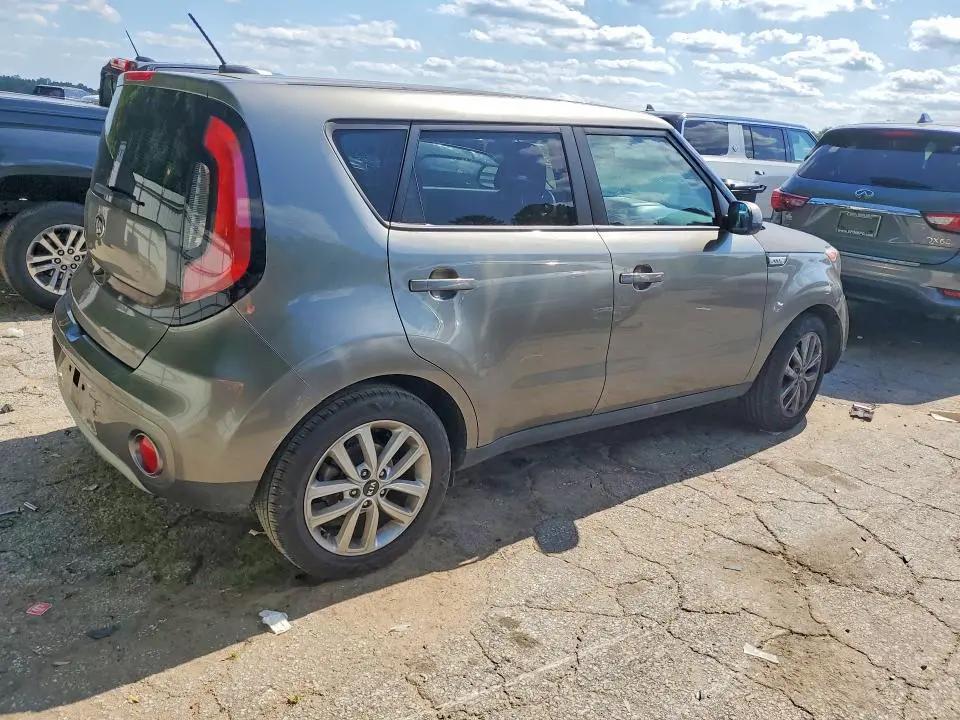 2019 KIA SOUL   
