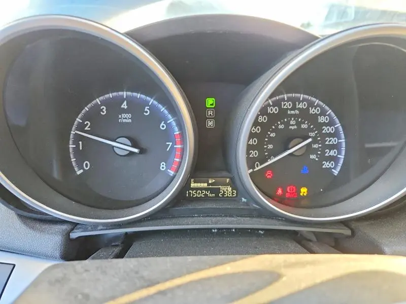 2012 MAZDA 3 I  