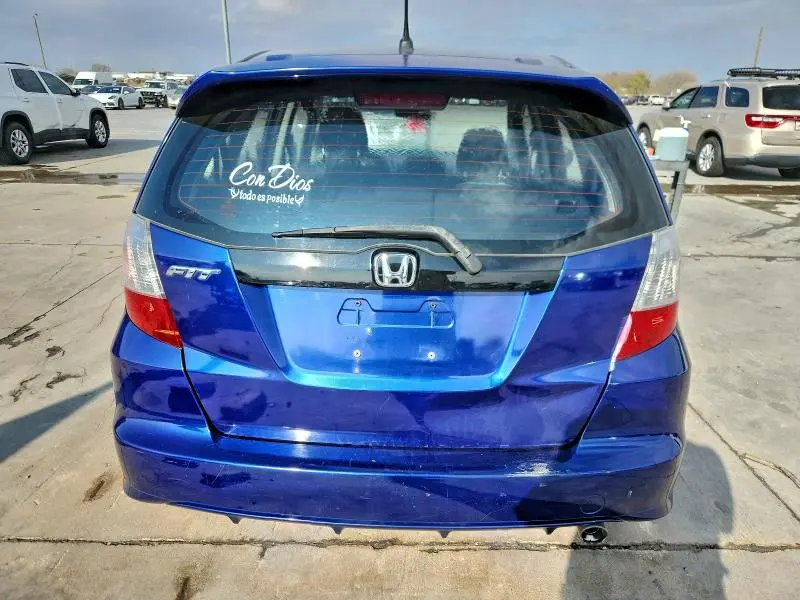 2011 HONDA FIT SPORT  