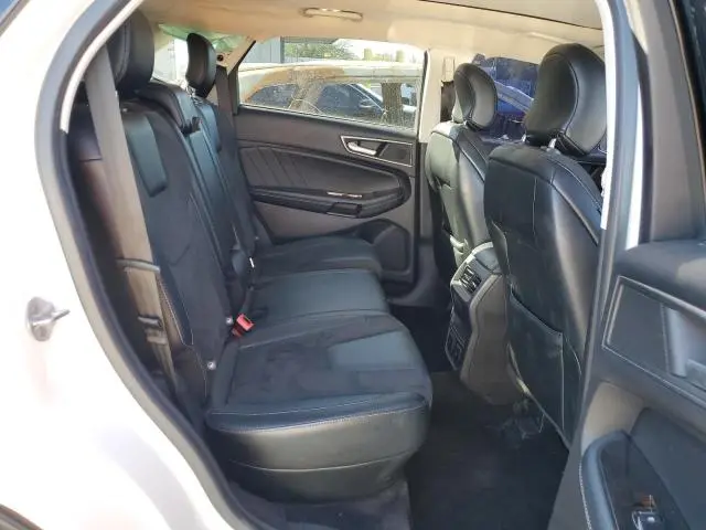 2017 FORD EDGE SPORT  