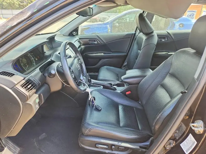 2014 HONDA ACCORD TOURING HYBRID  