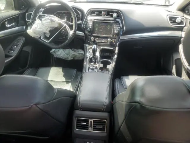 2020 NISSAN MAXIMA SL  