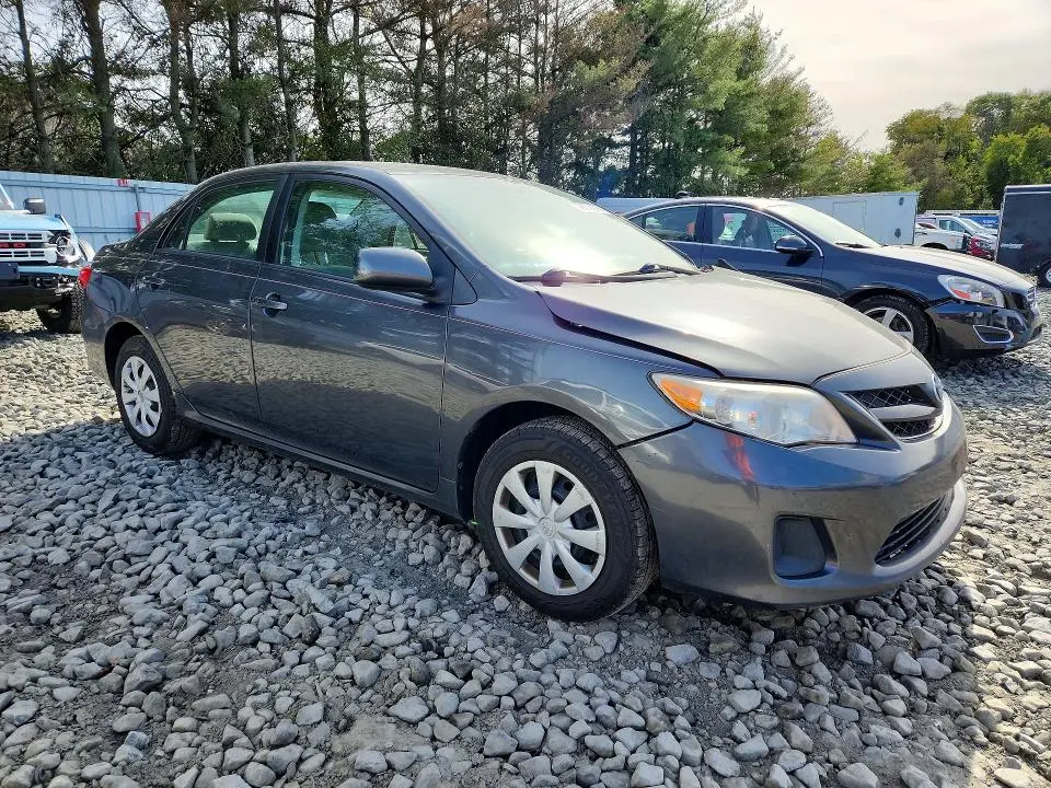 2011 TOYOTA COROLLA LE  