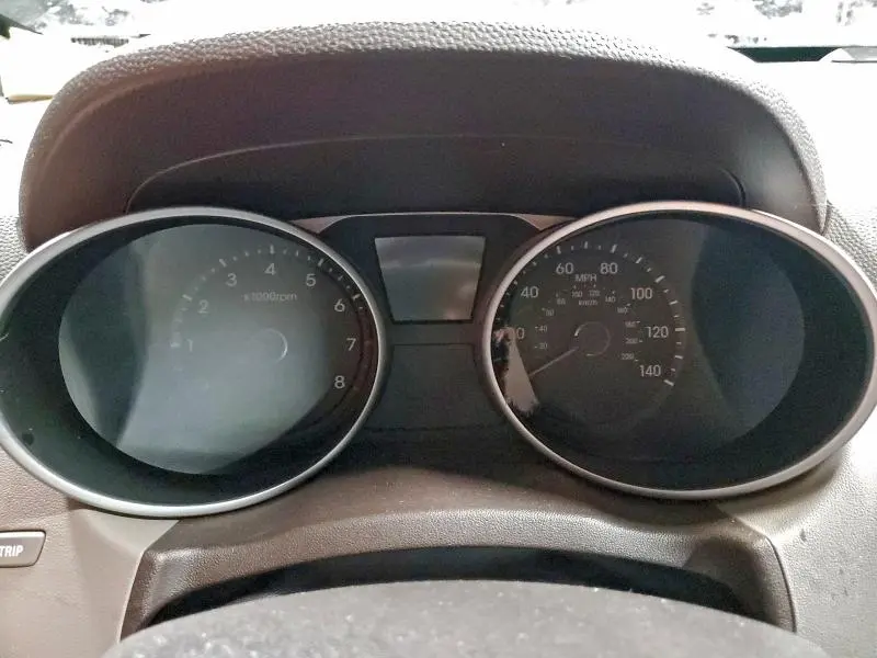 2013 HYUNDAI TUCSON GLS  