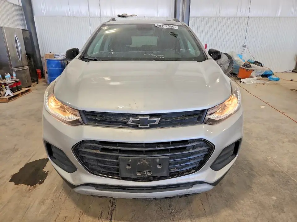2018 CHEVROLET TRAX 1LT  