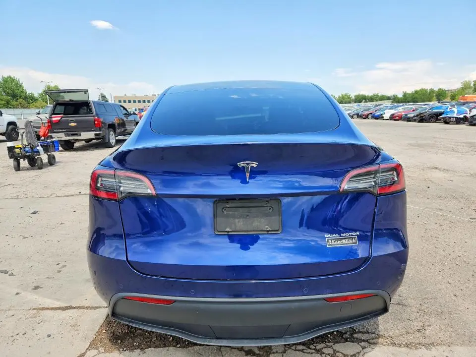 2020 TESLA MODEL Y   