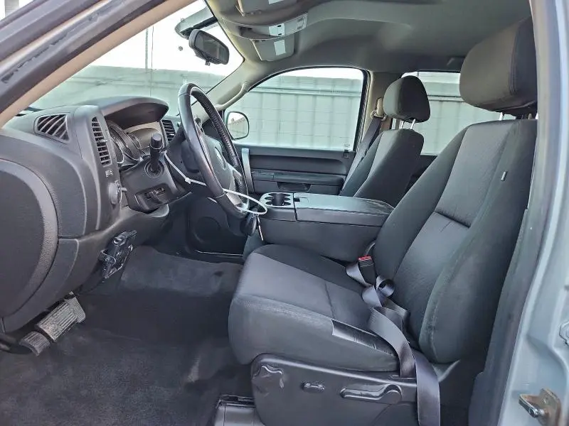 2012 CHEVROLET SILVERADO K1500 LT  